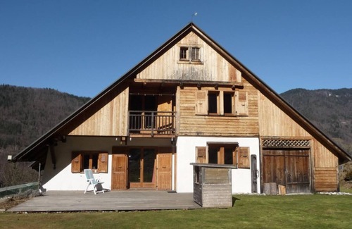 Queige Casa | LA Maison Sevessand - Queige