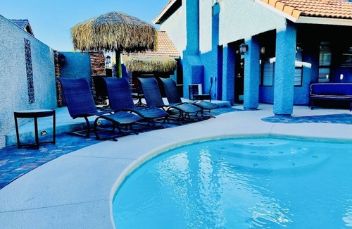 Summerlin Casa | 𝑳𝒂 𝑴𝒂𝒊𝒔𝒐𝒏 - 𝑺𝒖𝒎𝒎𝒆𝒓𝒍𝒊𝒏