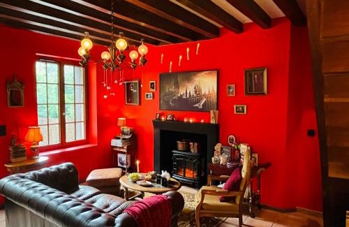 Mazange Casa | La maison sur demande - Harry Potter - Ciné Room