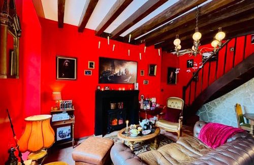 Mazange Casa | La maison sur demande - Harry Potter - Ciné Room