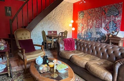 Mazange Casa | La maison sur demande - Harry Potter - Ciné Room