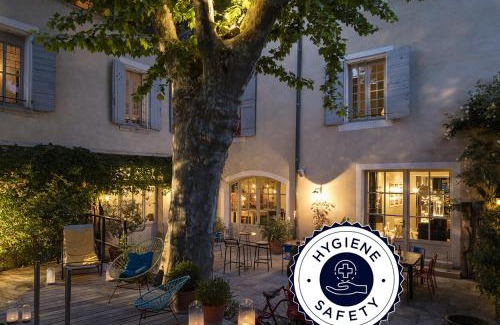 L'Isle-sur-la-Sorgue Hotel | La Maison Sur La Sorgue - Esprit de France