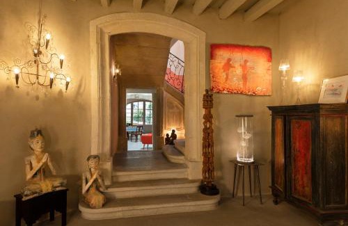 L'Isle-sur-la-Sorgue Hotel | La Maison Sur La Sorgue - Esprit de France