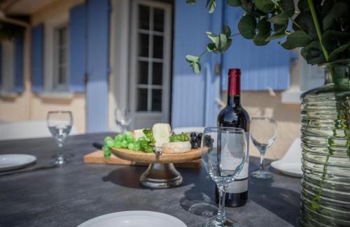 Laprade Casa | La Maison sur la Colline