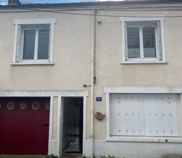 Bellamy-Barbin Casa | La maison sur la falaise
