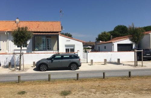 Marennes Casa | La maison sur la plage