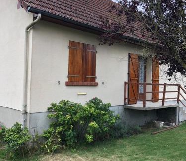 Vieux-Rouen-sur-Bresle Casa | La Maison Trèfle