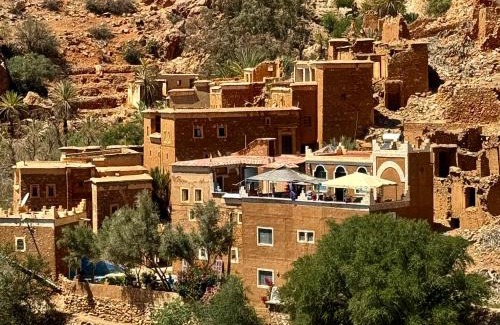 Ammelne Casa | La Maison Traditionnelle Hôtel et guesthouse