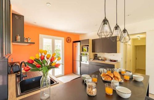 Plaisance-du-Touch Casa | La Maison Tulipe à Plaisance du Touch
