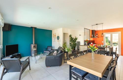 Plaisance-du-Touch Casa | La Maison Tulipe à Plaisance du Touch