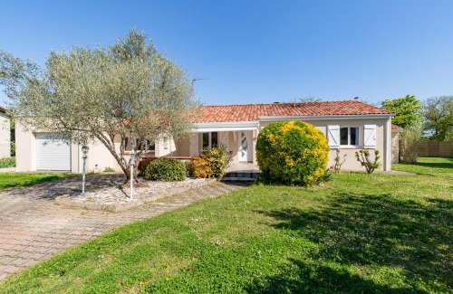Plaisance-du-Touch Casa | La Maison Tulipe à Plaisance du Touch