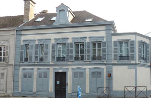 Troyes Apartamento | La Maison V.H., Appartements d'Hôtes