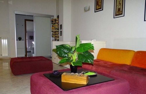 Fagnano Olona Apartamento | La Maison Violette Fagnano Olona