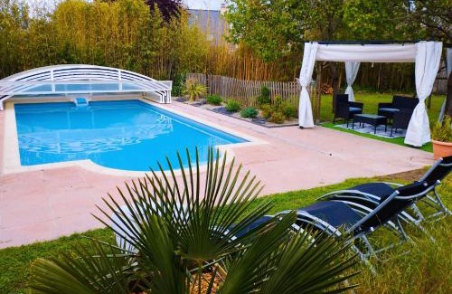 Les Garennes-sur-Loire Casa | La maisonnette de Joséphine