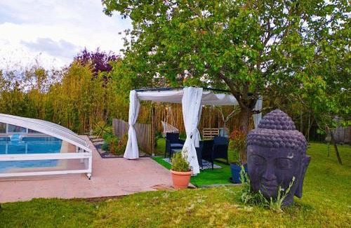 Les Garennes-sur-Loire Casa | La maisonnette de Joséphine