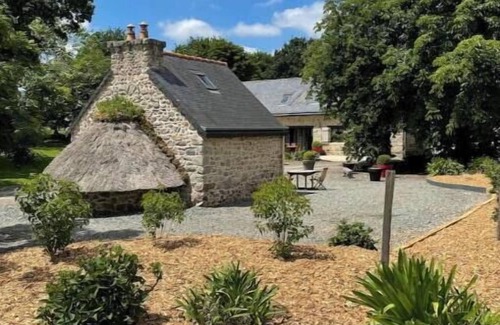 Pommerit-le-Vicomte Apartamento | La Maisonnette du Four à Pain
