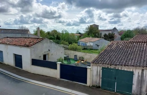 Doix-les-Fontaines Casa | La Maisonnette du Marais - 1 à 6 Pers