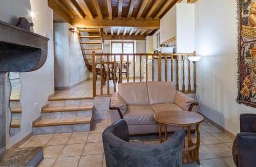 Chaudenay-le-Chateau Casa | La Maisonnette