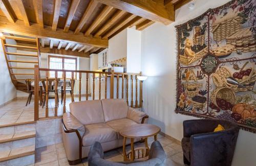 Chaudenay-le-Chateau Casa | La Maisonnette