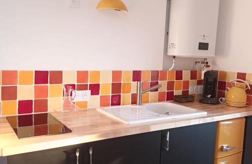 Monistrol-sur-Loire Casa | La maisonnette du Chambon