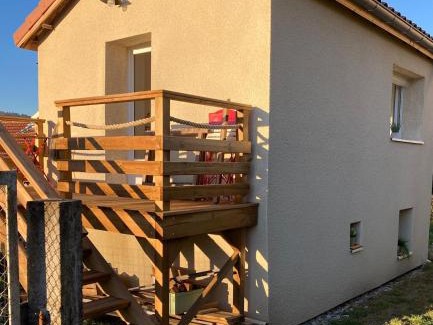 Monistrol-sur-Loire Casa | La maisonnette du Chambon