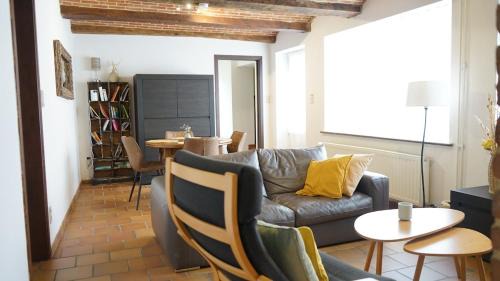 Tournai Casa | La Maisonnette - 2 chambres, parking, jardinet & calme
