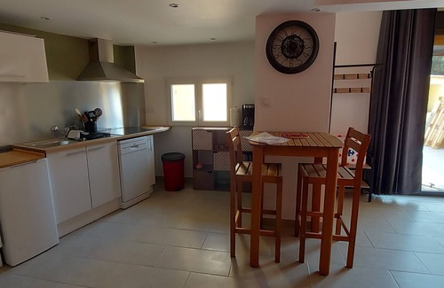 Bollene Casa | La Maisonnette at the crossroads of Vaucluse, Ardèche and Drome,