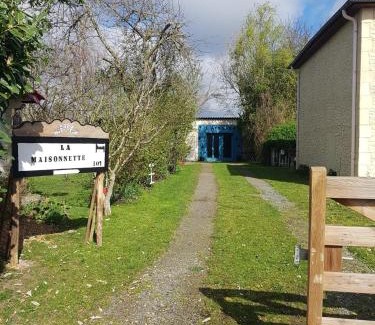 Saint-Ouen-en-Belin Casa | La maisonnette 301
