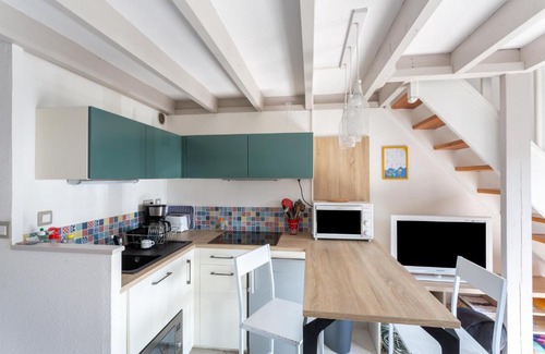 Rotheneuf-Le Pont Casa | La maisonnette malouine