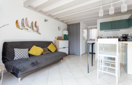 Rotheneuf-Le Pont Casa | La maisonnette malouine