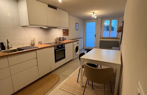 Villeneuve Casa | "La Maisonnette" tiny house - 10 min from Montreux