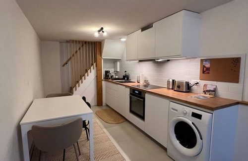 Villeneuve Casa | "La Maisonnette" tiny house - 10 min from Montreux