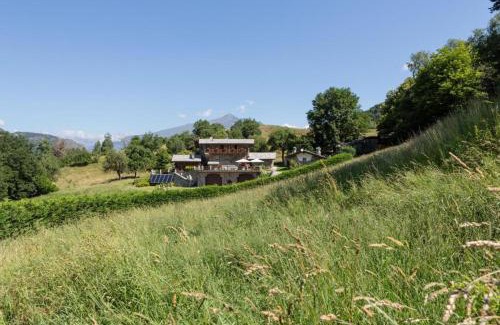 Montjovet Casa | La Majon de Fohten