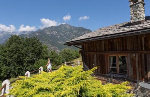 Montjovet Casa | La Majon de Fohten