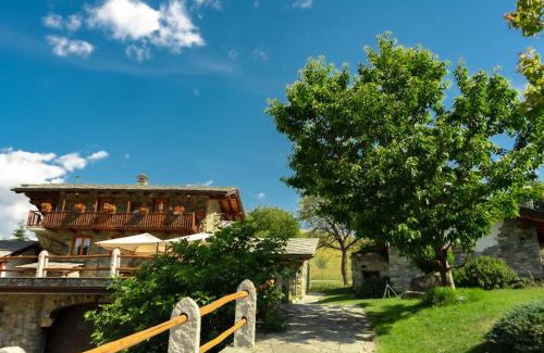 Montjovet Casa | La Majon de Fohten