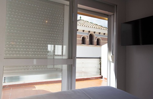 Historic Center of Estepona Hotel | La Malagueña by Croma