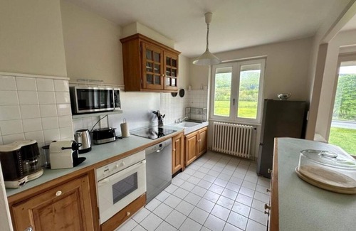 Murat-sur-Vebre Apartamento | La MALAGUEÑA - Apartment in the center of Murat-sur-Vèbre 81 mountain view