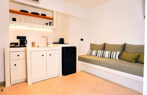 Naousa Apartamento | La Maltese Boutique Paros