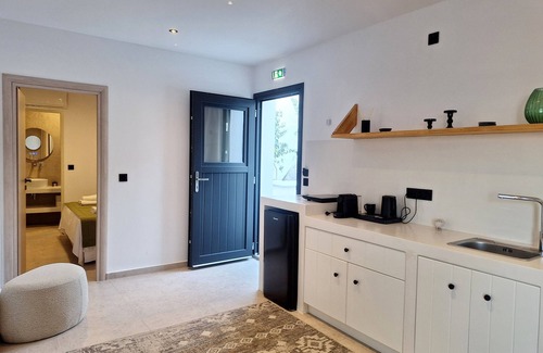 Naousa Apartamento | La Maltese Boutique Paros