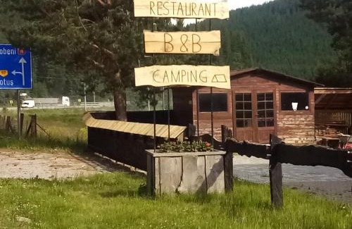 Carlibaba Casa | La Malu' Bistritei - casutele Valea Stanii