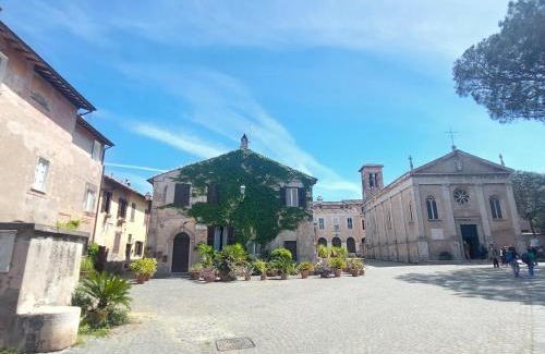 Ostia Antica Apartamento | La Malva
