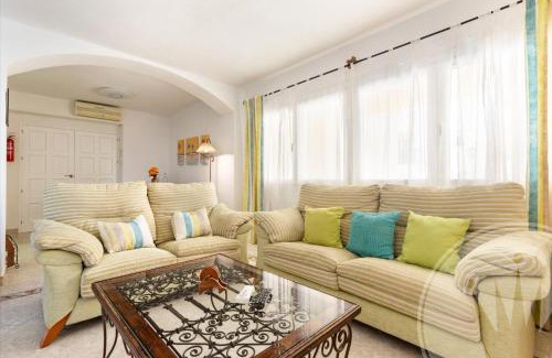 Diputacion de Rincon de San Gines Apartamento | La Manga Club Resort - Bellaluz 4