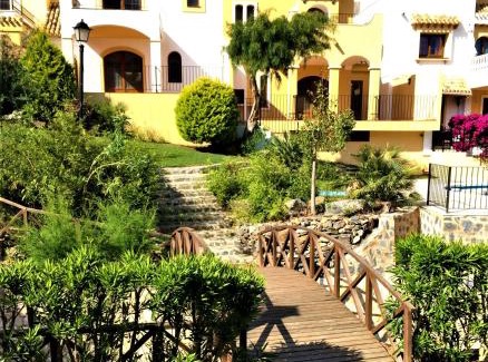 Los Patojos Casa | La Manga Club Townhouse