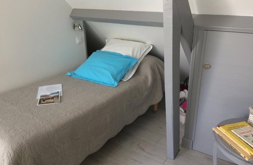 Neuville-sous-Montreuil Casa | La Mansarde