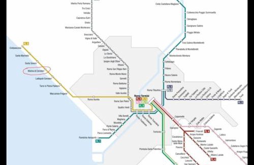 Cerenova Apartamento | La Mansarda del cuore