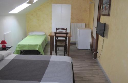 Turin Apartamento | La Mansarda di Legno