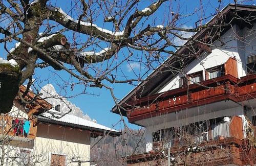 Primiero San Martino di Castrozza Apartamento | La Mansarda di Sabina.