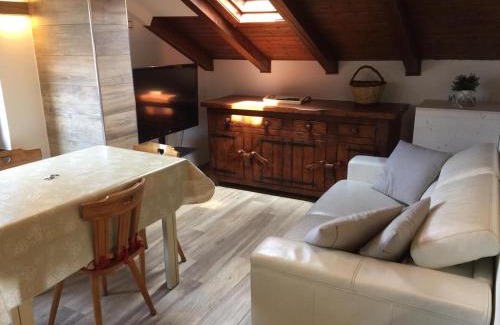 Primiero San Martino di Castrozza Apartamento | La Mansarda di Sabina.