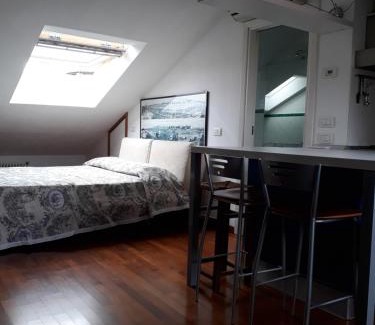 Oderzo Apartamento | La Mansardina del Giardinetto