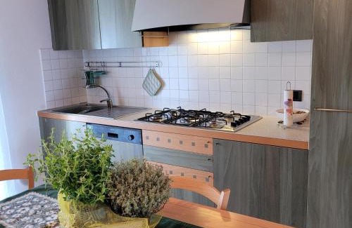 Bossico Apartamento | La Mansardina sul lago Mountain Lake Iseo Hospitality